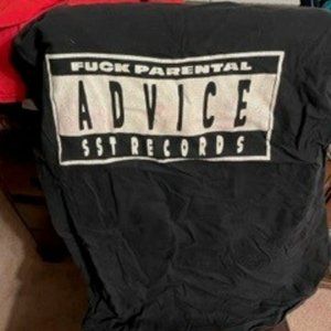 Retro SST Records t-shirt